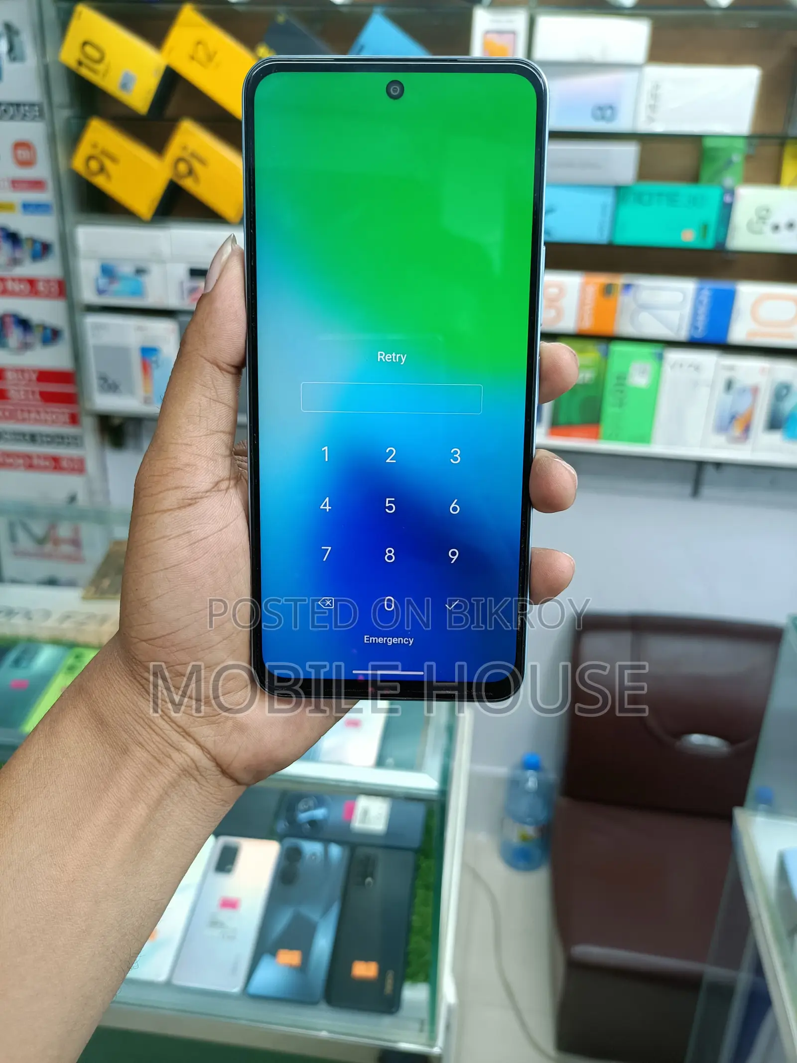 Vivo Y19s pro 6/128 (Used)