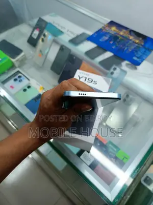 Vivo Y19s pro 6/128 (Used)