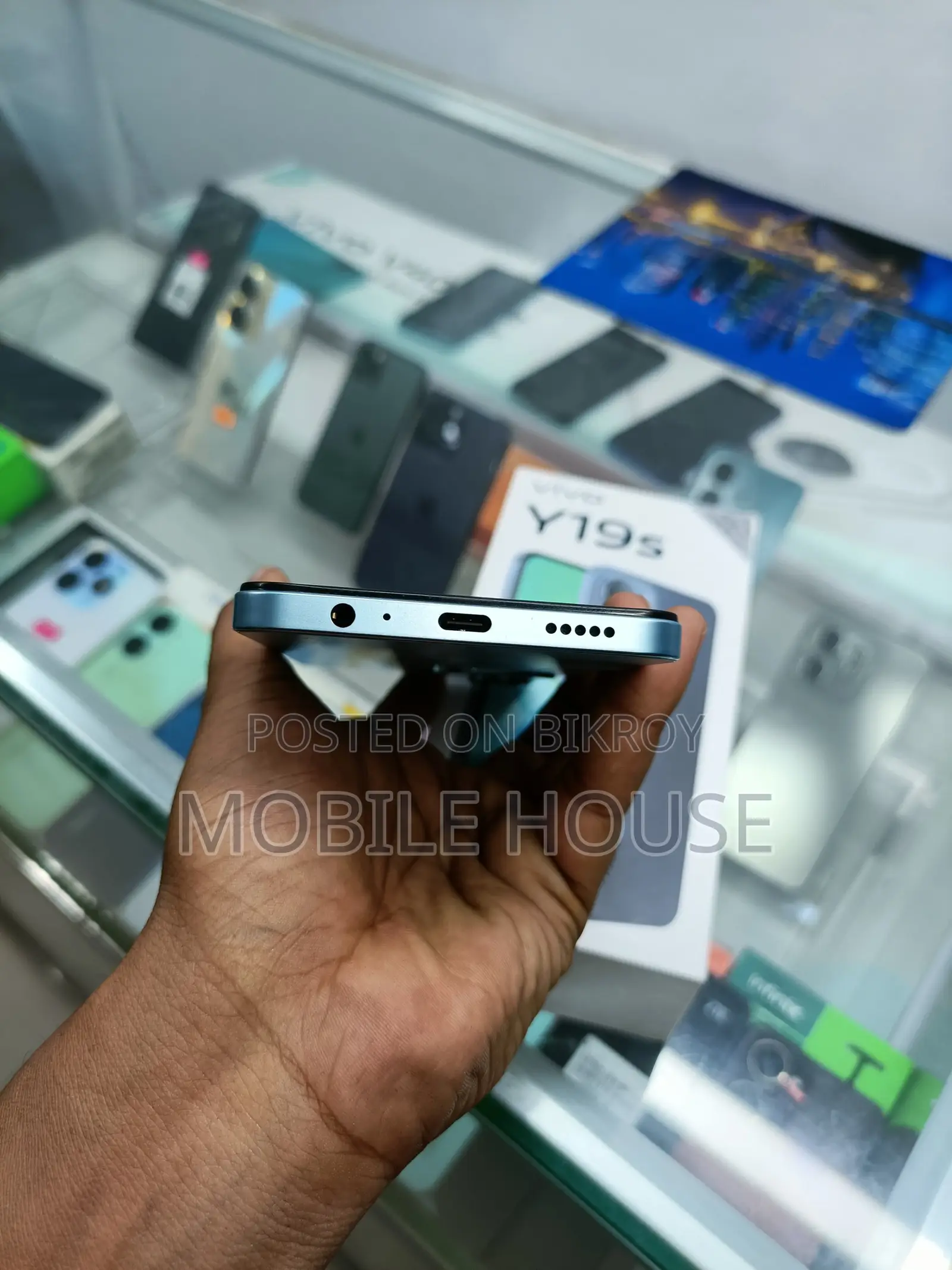 Vivo Y19s pro 6/128 (Used)