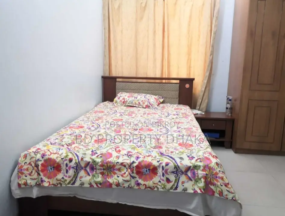 Excellent Fully Furnished Apt Rent In Gulshan 2