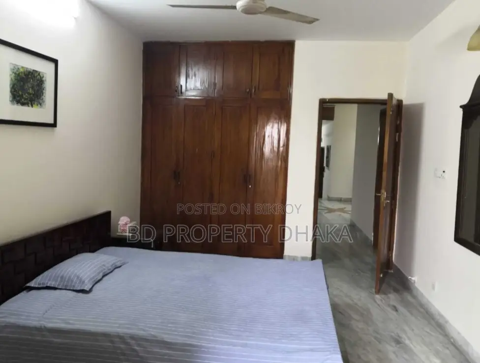 Excellent Fully Furnished Apt Rent In Gulshan 2