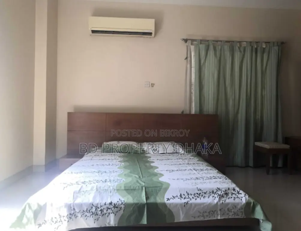 Excellent Fully Furnished Apt Rent In Gulshan 2