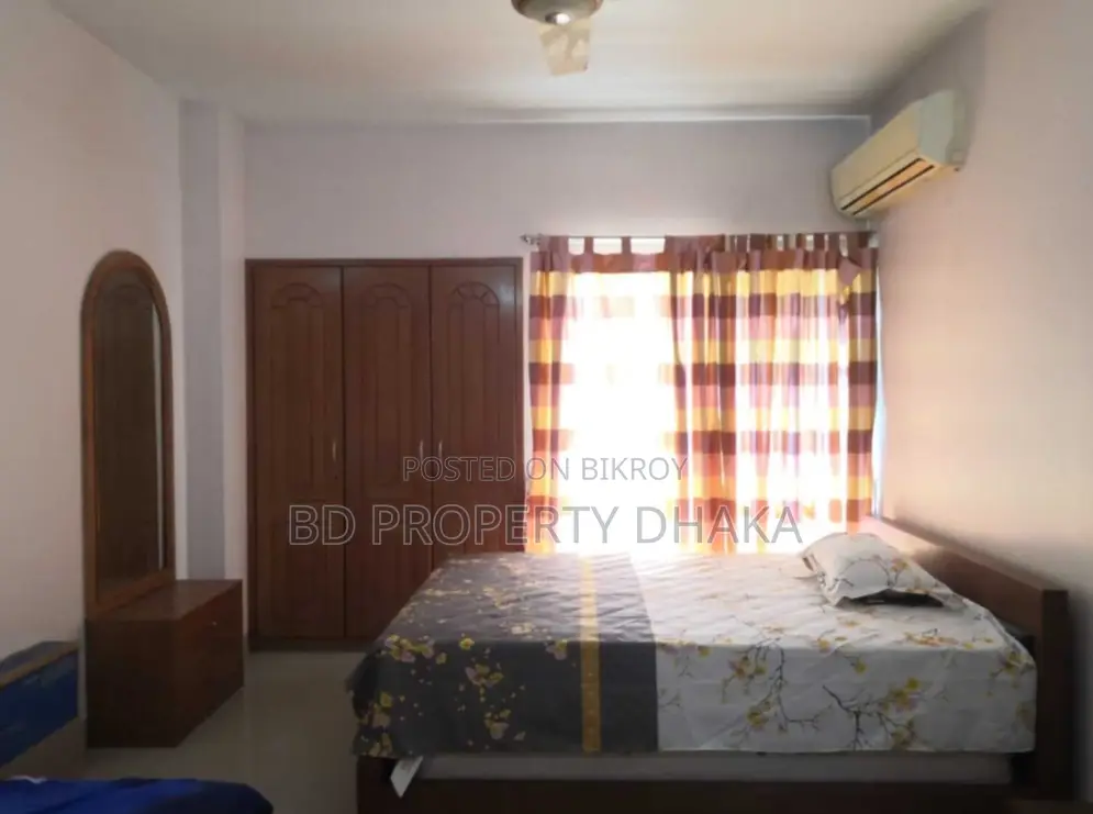 Excellent Fully Furnished Apt Rent In Gulshan 2