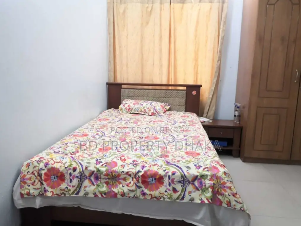 Excellent Fully Furnished Apt Rent In Gulshan 2