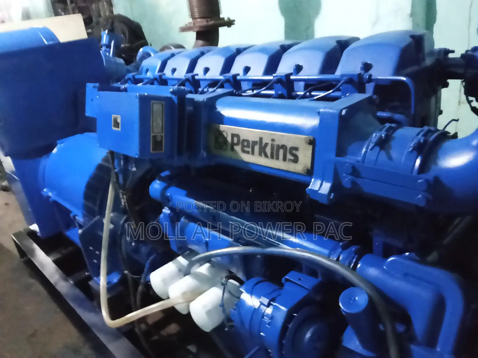 800 kva Perkins generator uk sell & service