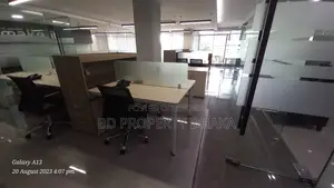 বনানীতে ৪৩০০ বর্গফুটের ওপেন কমার্শিয়াল স্পেস ভাড়া