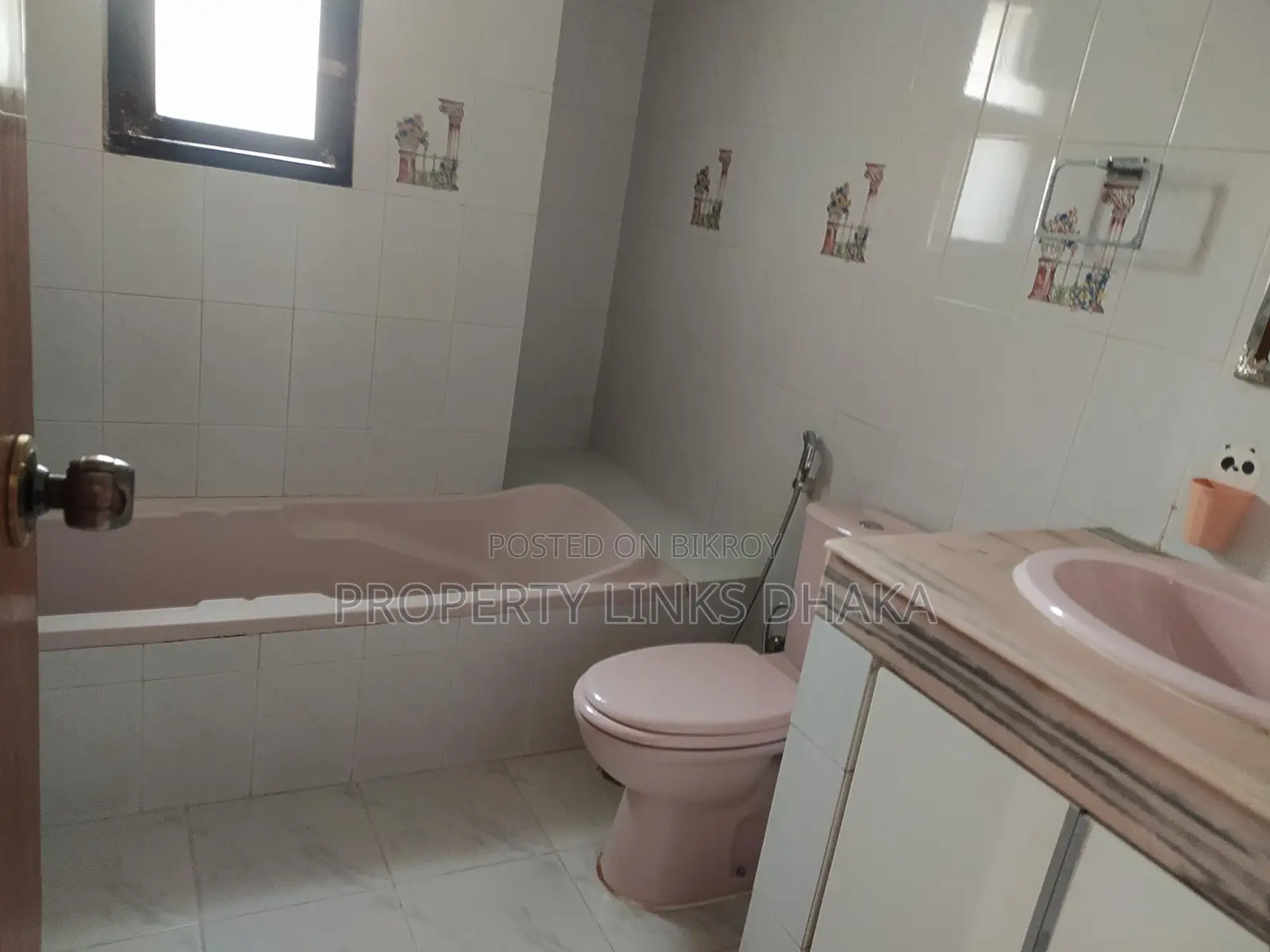 Unfurnished flat for Rent in Gulshan