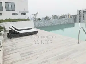 গুলশান-২ নর্থ-এ জিম ও সুইমিং পুল সহ ৪ বেডরুমের ফ্ল্যাট ভাড়া হবে