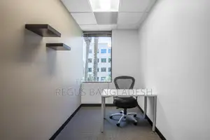 Ready-to-Use Serviced Office