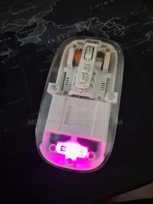 Gearup WM30 Transparent Bluetooth Wireless Mouse টি বিক্রি করা হবে!