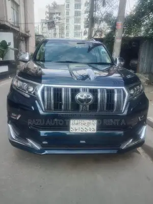Prado For Rent