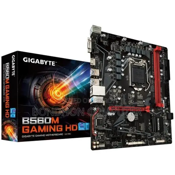 GIGABYTE B560M GAMING HD | Imported Bulk Genuine Price
