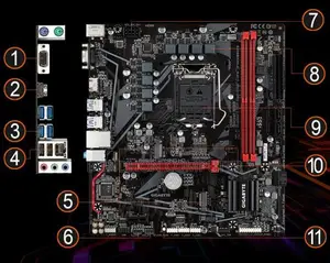 GIGABYTE B560M GAMING HD | Imported Bulk Genuine Price