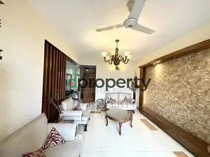 বসুন্ধরায় ৩ বেডরুমের ফার্নিশড অ্যাপার্টমেন্ট ভাড়া হবে