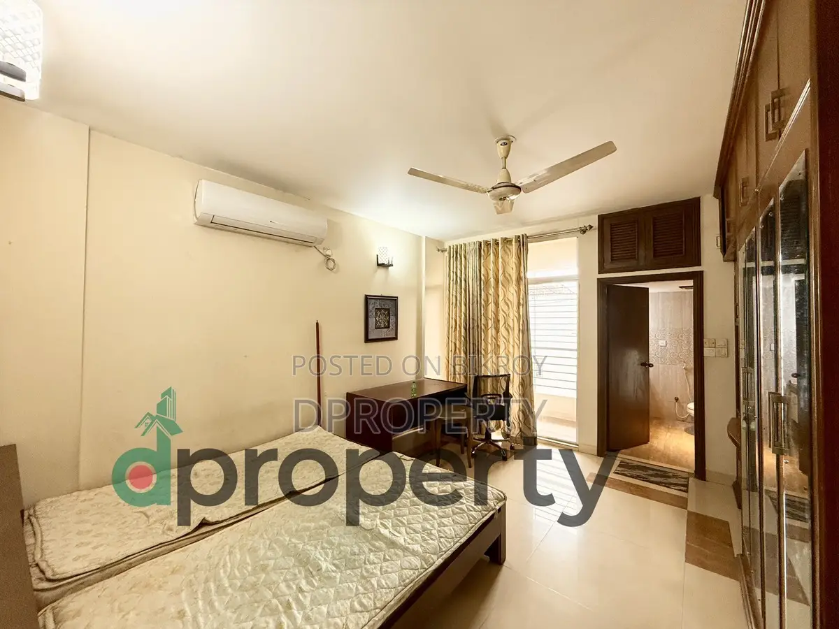 বসুন্ধরায় ৩ বেডরুমের ফার্নিশড অ্যাপার্টমেন্ট ভাড়া হবে