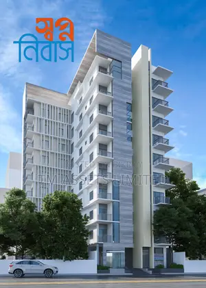 1645 Sq. Ft. Flat for Sale Near Gulshan Lake and Hatirjheel