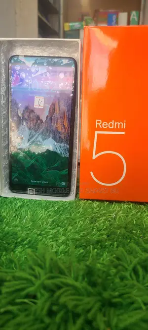 Xiaomi Redmi 5 (Used)