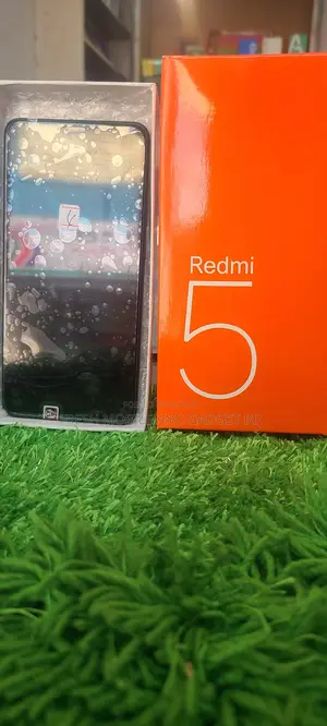 Xiaomi Redmi 5 (Used)