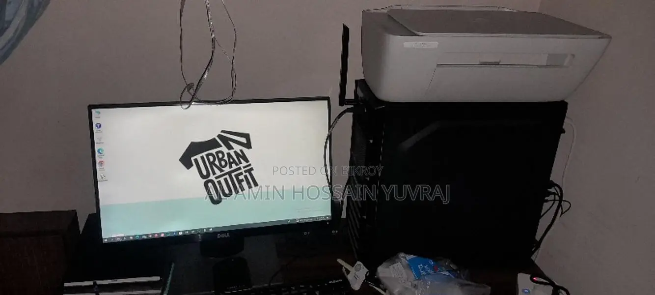 CORE I3 DESKTOP COMPUTER