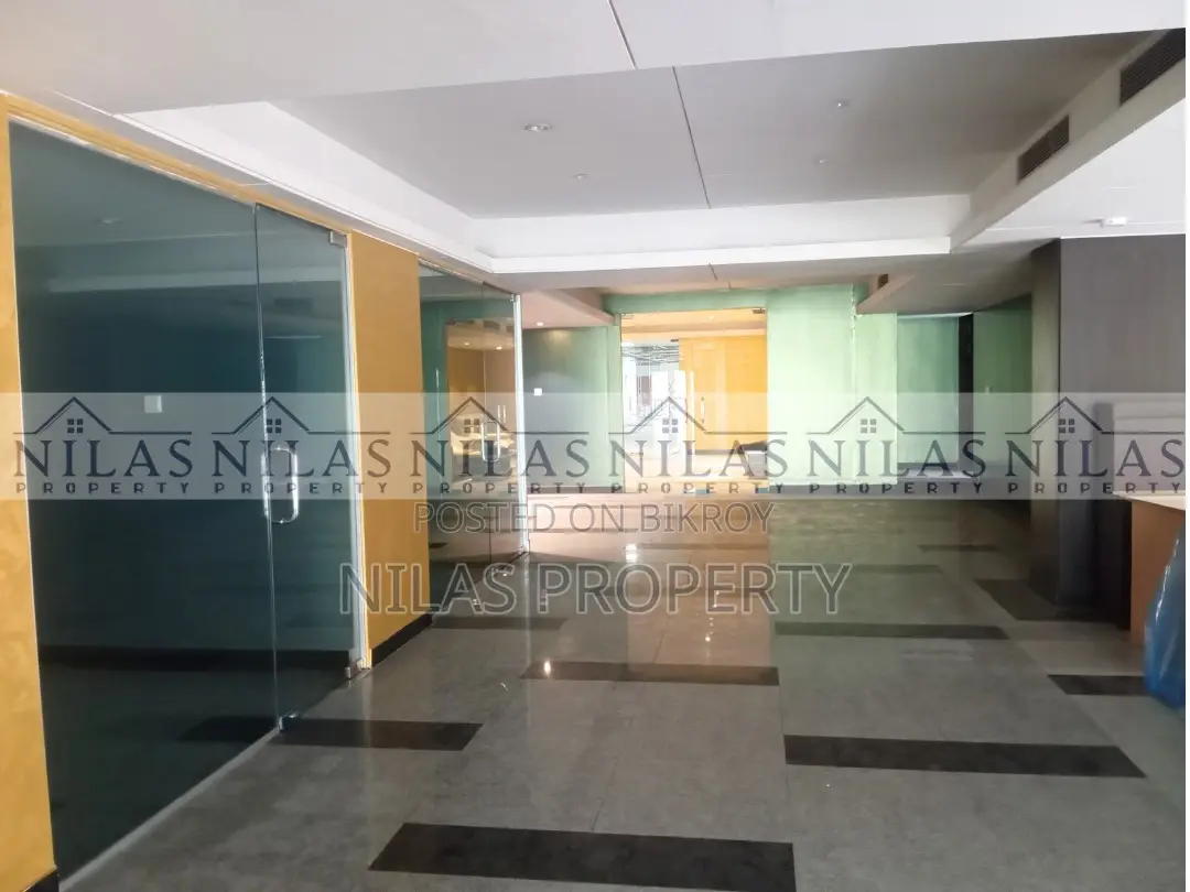 Full-Furnished VIP Commercial 7800 Sft Office Space Rent