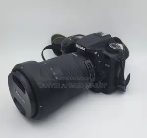 Dslr Nikon D7500 with Tamron 18-400mm All-in-One Lens (Super Fresh)