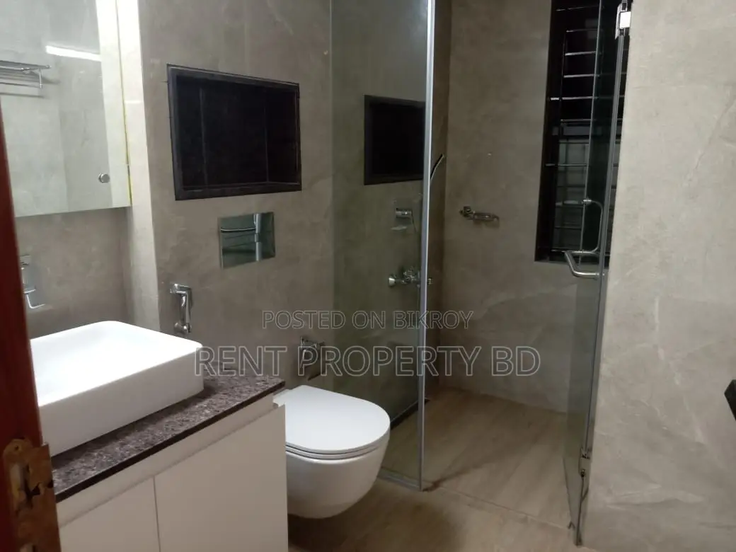 Gym Swimming Luxury Apartment Rent Gulshan