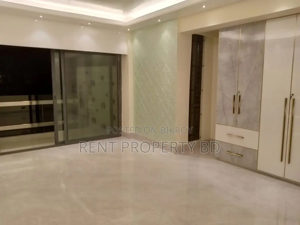 Gym Swimming Luxury Apartment Rent Gulshan