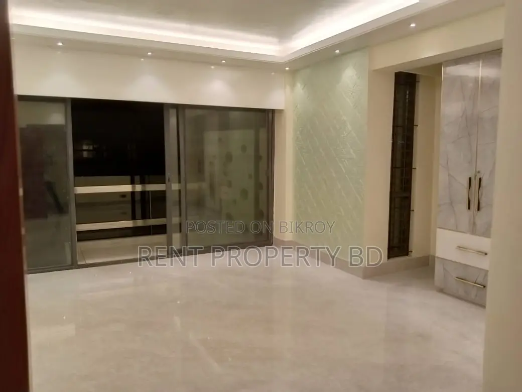 Gym Swimming Luxury Apartment Rent Gulshan