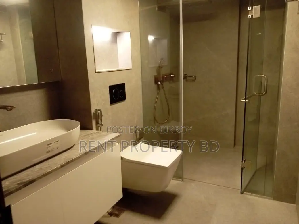 Gym Swimming Luxury Apartment Rent Gulshan