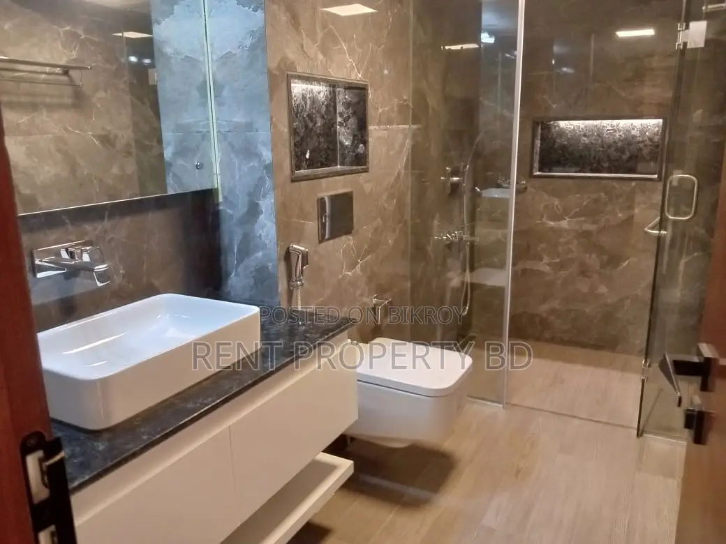 Gym Swimming Luxury Apartment Rent Gulshan