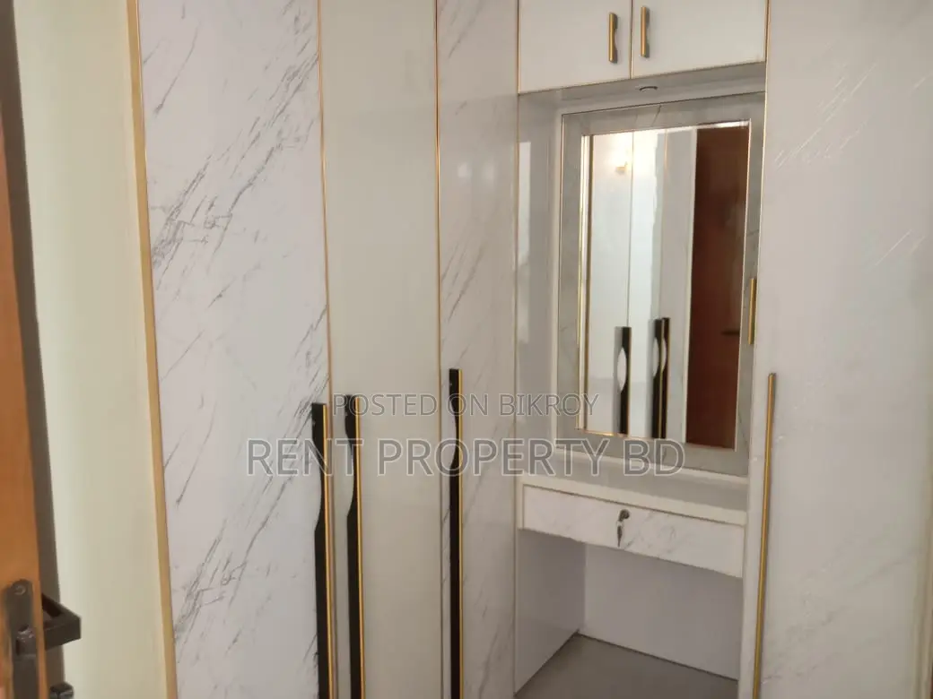 Gym Swimming Luxury Apartment Rent Gulshan