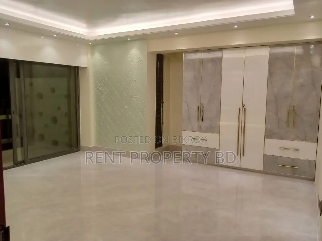 Gym Swimming Luxury Apartment Rent Gulshan