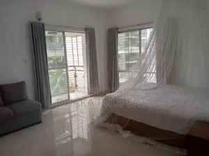 Fully Furnished 3 Bedrooms Apartment Rent in Gulshan-2