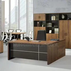 Office Table (MID-159)