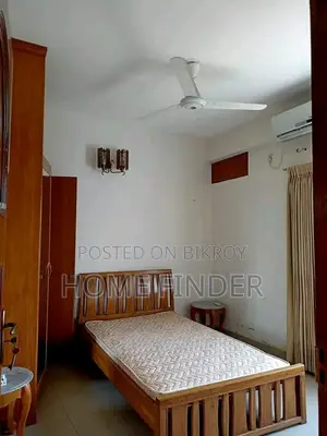 গুলশানে এক্সক্লুসিভ ফার্নিশড ২৬৩০ স্কয়ার ফিট (৩ বেড-১ পার্কিং) অ্যাপার্টমেন্ট ভাড়ার জন্য