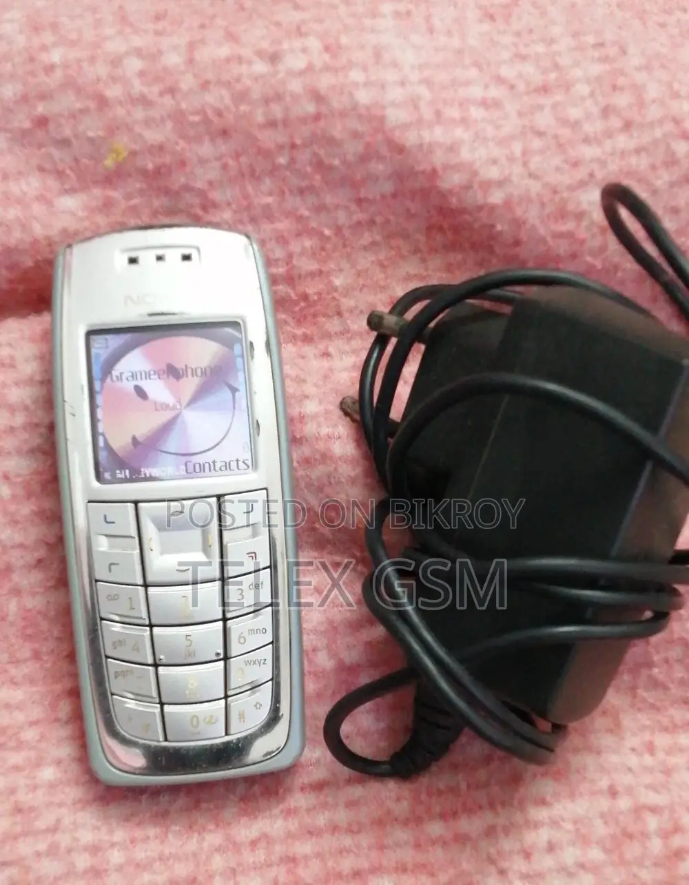 Nokia 3120 (Used)