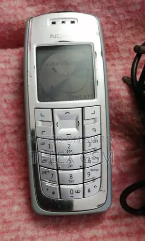 Nokia 3120 (Used)