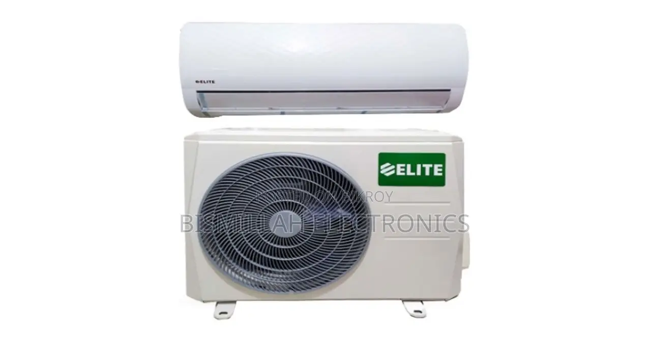 Elite AC TypeSplit 18CRNBrand (১০০% আরজিনা BTU)