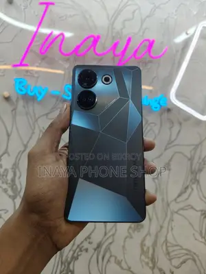 Tecno Camon 20 Pro 8/256 Indisplay (Used)