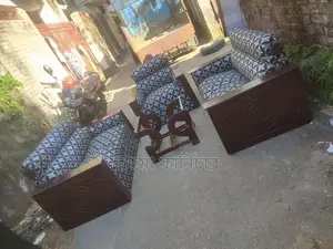New Black Style Sufaset with Table C05
