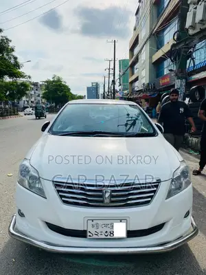 টয়োটা প্রিমিয়ো জি প্যাকেজ ২০০৮