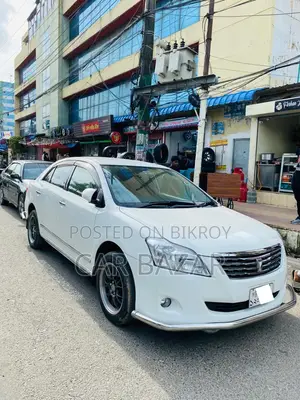 টয়োটা প্রিমিয়ো জি প্যাকেজ ২০০৮