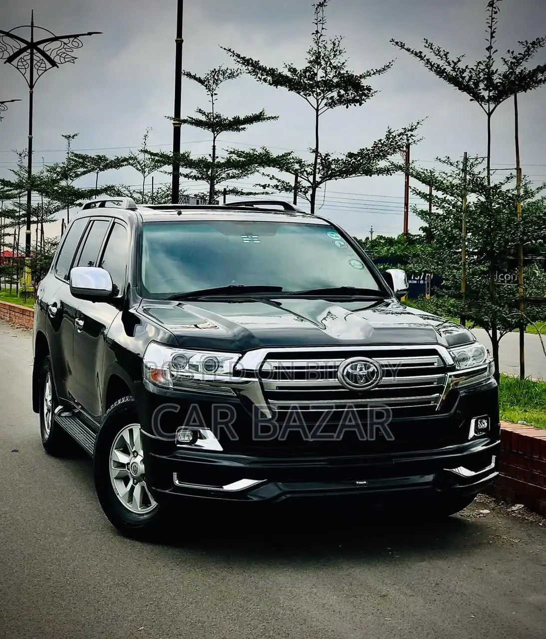 Toyota Land Cruiser V8 VXR DIESEL 2011