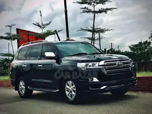Toyota Land Cruiser V8 VXR DIESEL 2011