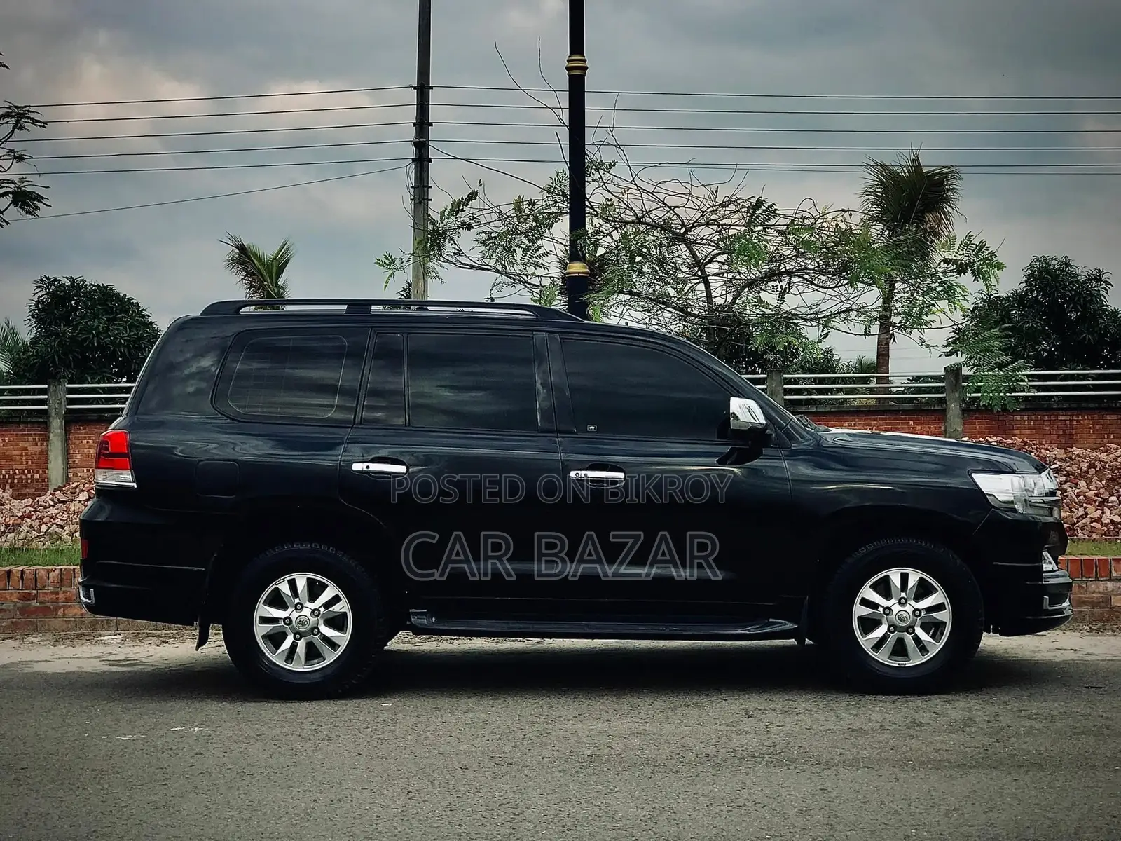 Toyota Land Cruiser V8 VXR DIESEL 2011