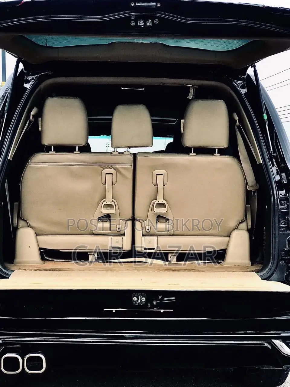 Toyota Land Cruiser V8 VXR DIESEL 2011
