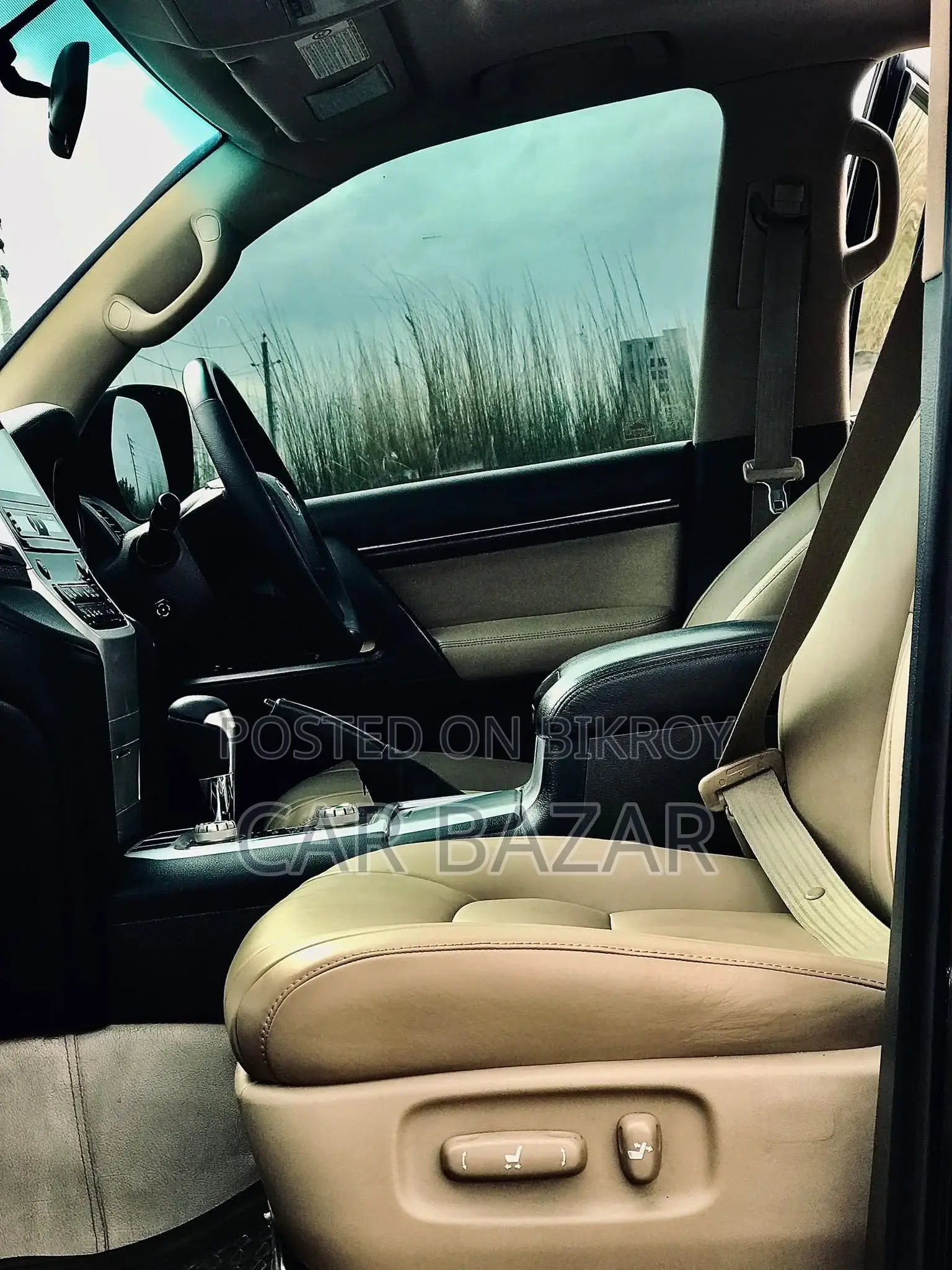 Toyota Land Cruiser V8 VXR DIESEL 2011