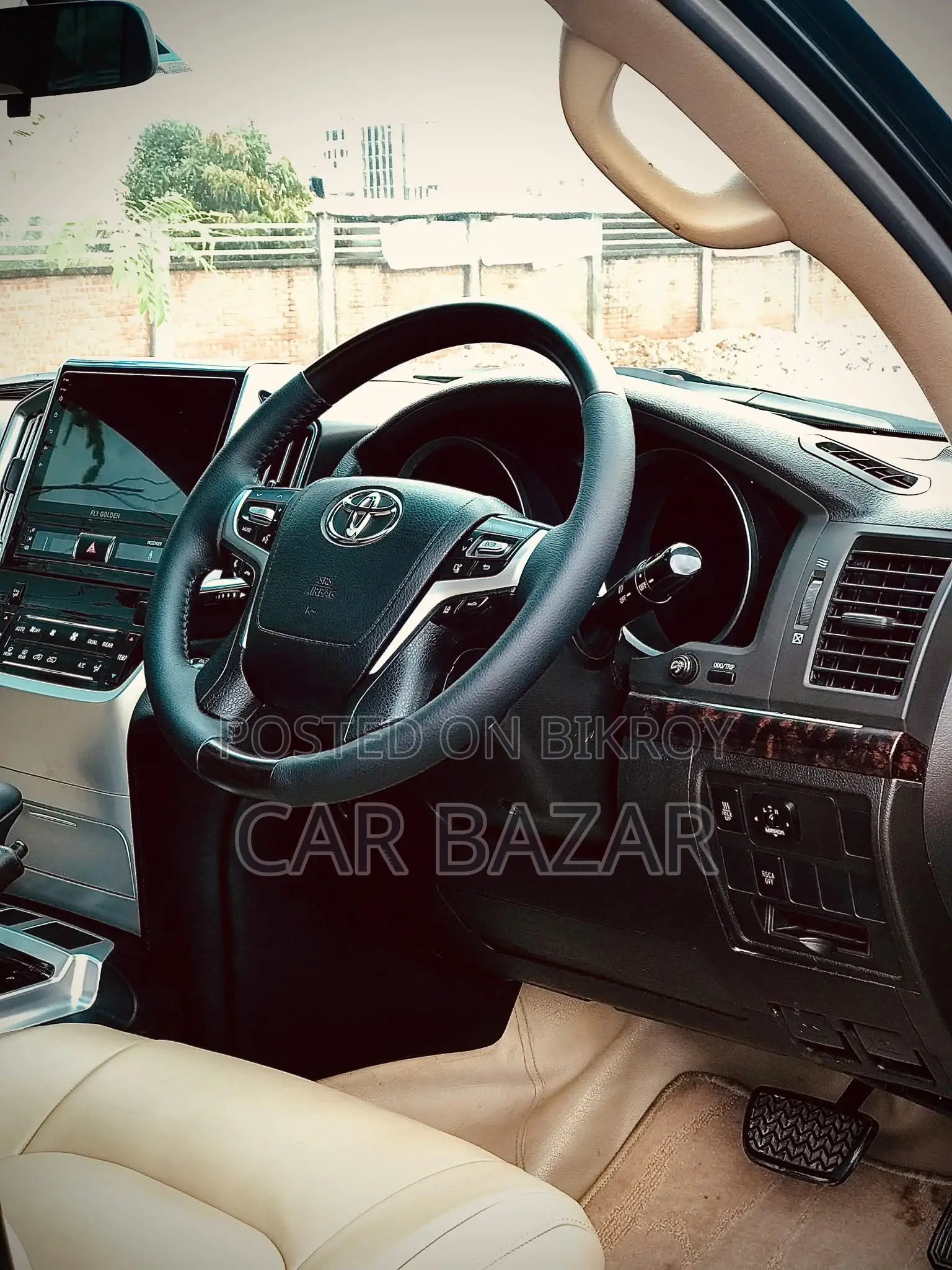 Toyota Land Cruiser V8 VXR DIESEL 2011