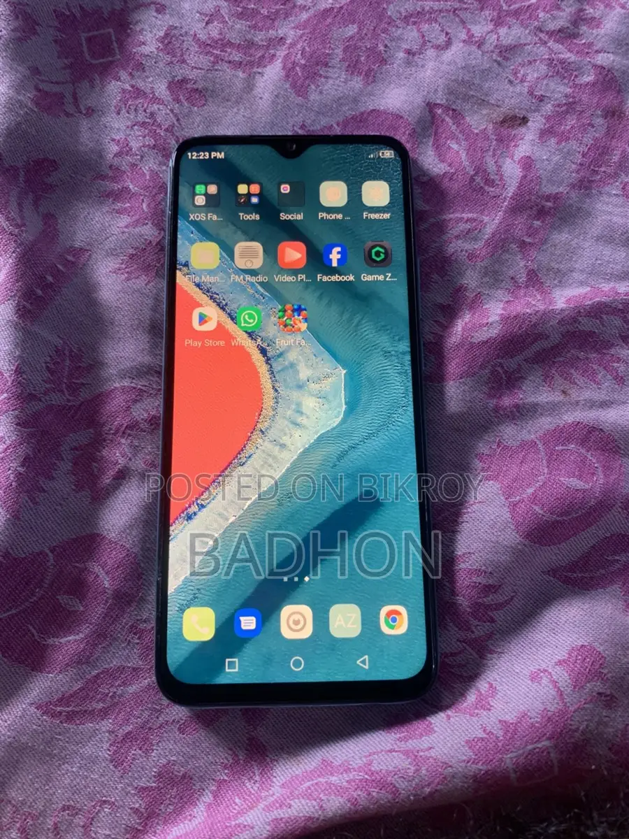Infinix Hot 11 Play 2024 (Used)