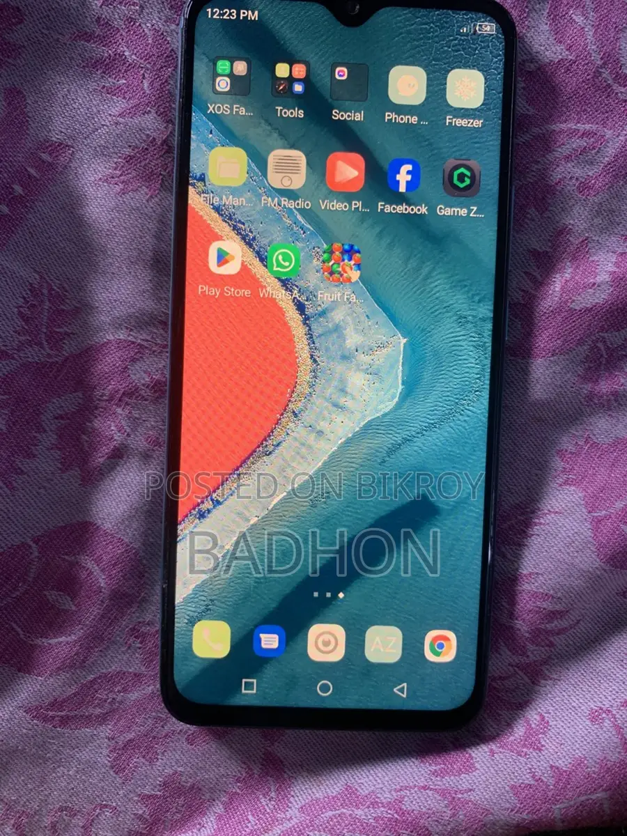 Infinix Hot 11 Play 2024 (Used)